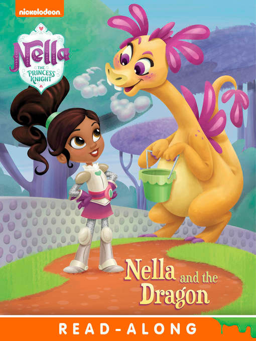 Title details for Nella and the Dragon by Nickelodeon Publishing - Available